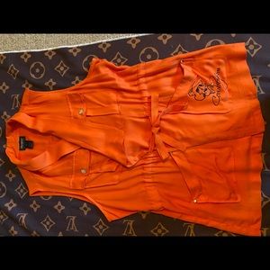 Oklahoma State University Gameday Couture vest